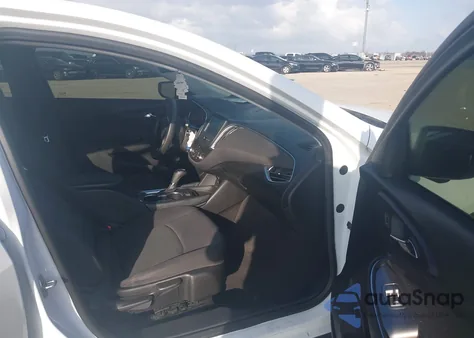 2017 Chevrolet Malibu 1Lt из США, поврежденный, VIN 1G1ZE5ST8HF215785